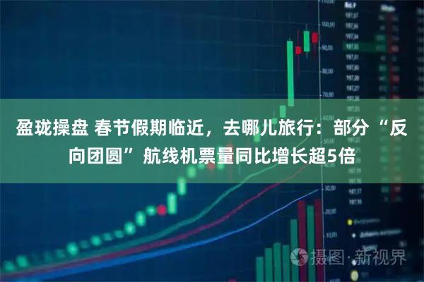 盈珑操盘 春节假期临近，去哪儿旅行：部分 “反向团圆” 航线机票量同比增长超5倍
